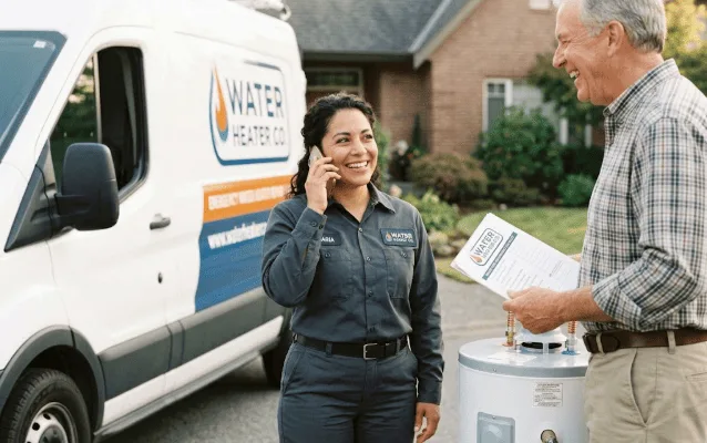 Water Heater Repair Stevenson, WA FAQs